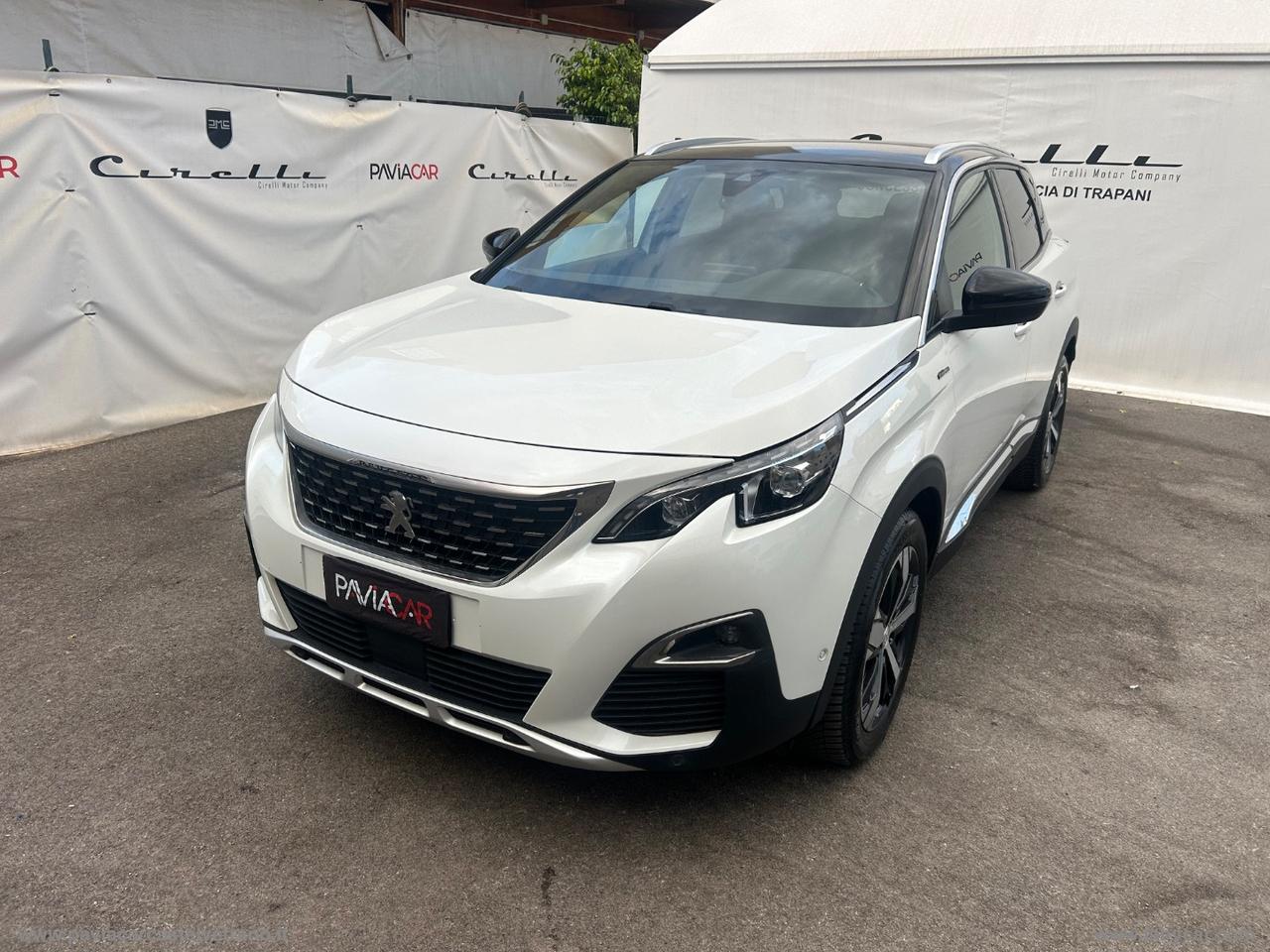 PEUGEOT 3008 BlueHDi 130 S&S EAT8 GT Line AUTOCARRO N1