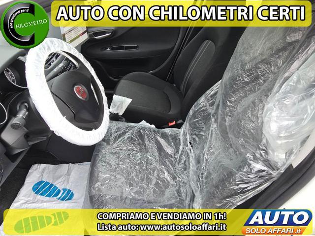 FIAT Punto 1.3 MJT 75CV 5P 94.000KM NEOPATENTATI/RATE/PERMUTE