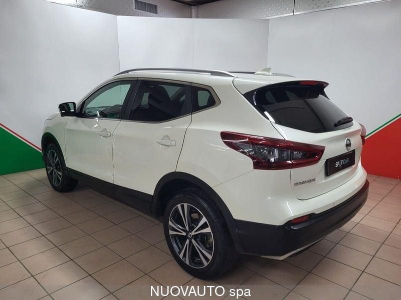Nissan Qashqai 1.5 dCi 115 N-Tec