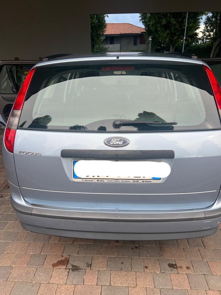 Ford Focus CC Focus C-Max 1.6 VCT (115CV) 16V Ghia