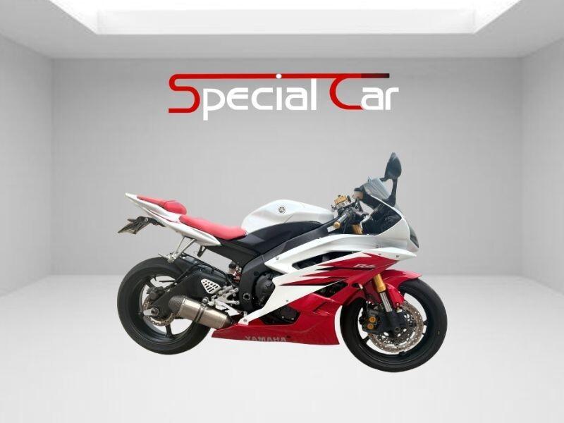 Yamaha YZF R6 RACING