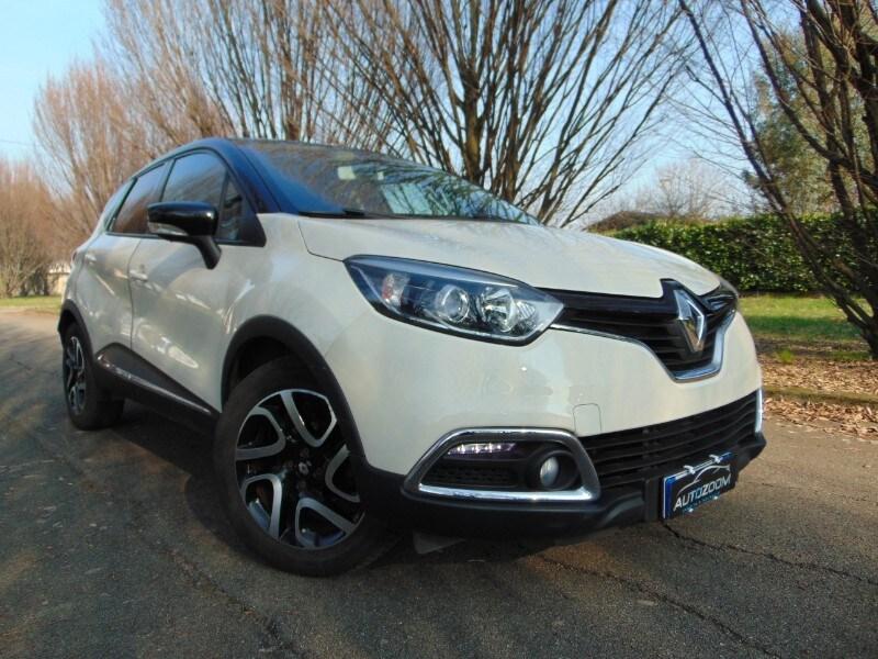 RENAULT Captur 1ª serie Captur 0.9 TCe 12V 90 ...