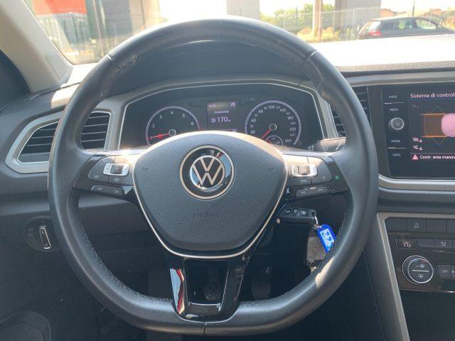 VOLKSWAGEN T-Roc 1.0 TSI Style BlueMotion Technology