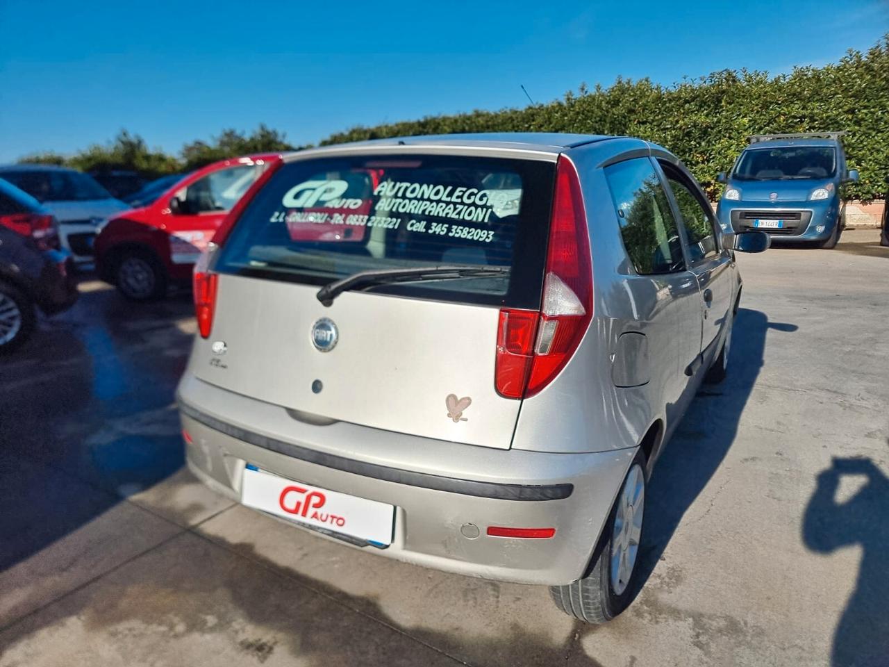 Fiat Punto 1.3 Multijet 16V 3 porte Actual
