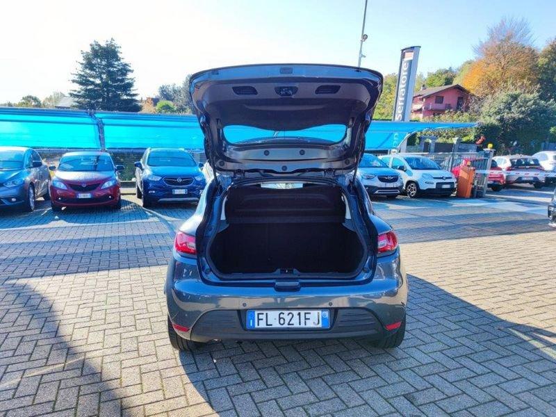Renault Clio IV 2017 1.5 dci energy Zen 75cv