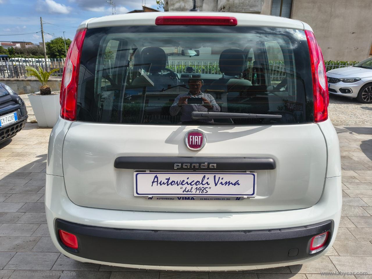 FIAT Panda 1.2 EasyPower Easy