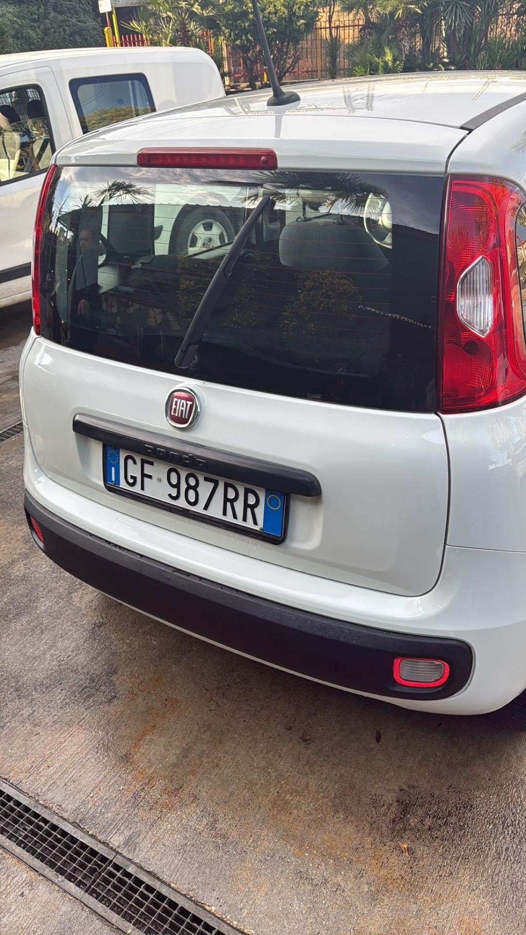 Fiat Panda 1.2 EasyPower