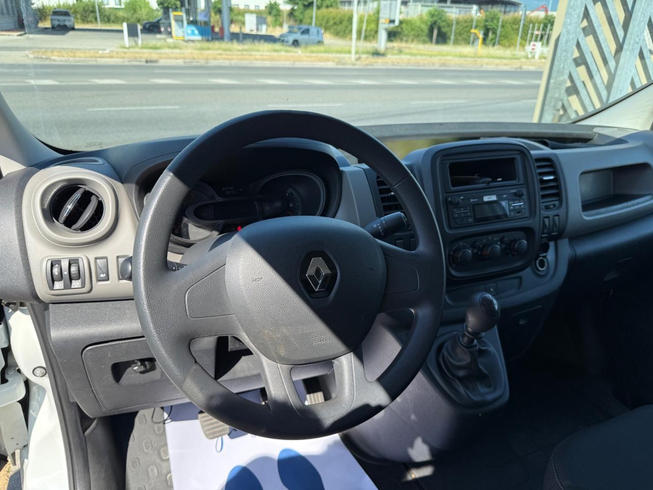 Renault Trafic 1.6 dCi 120CV Cargo Iva Compresa