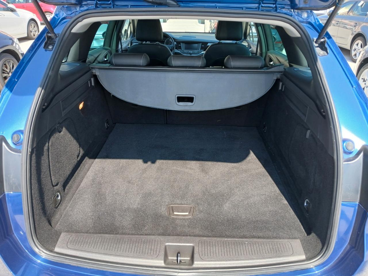 Opel Astra 1.5 CDTI 122 SW AT9 2021