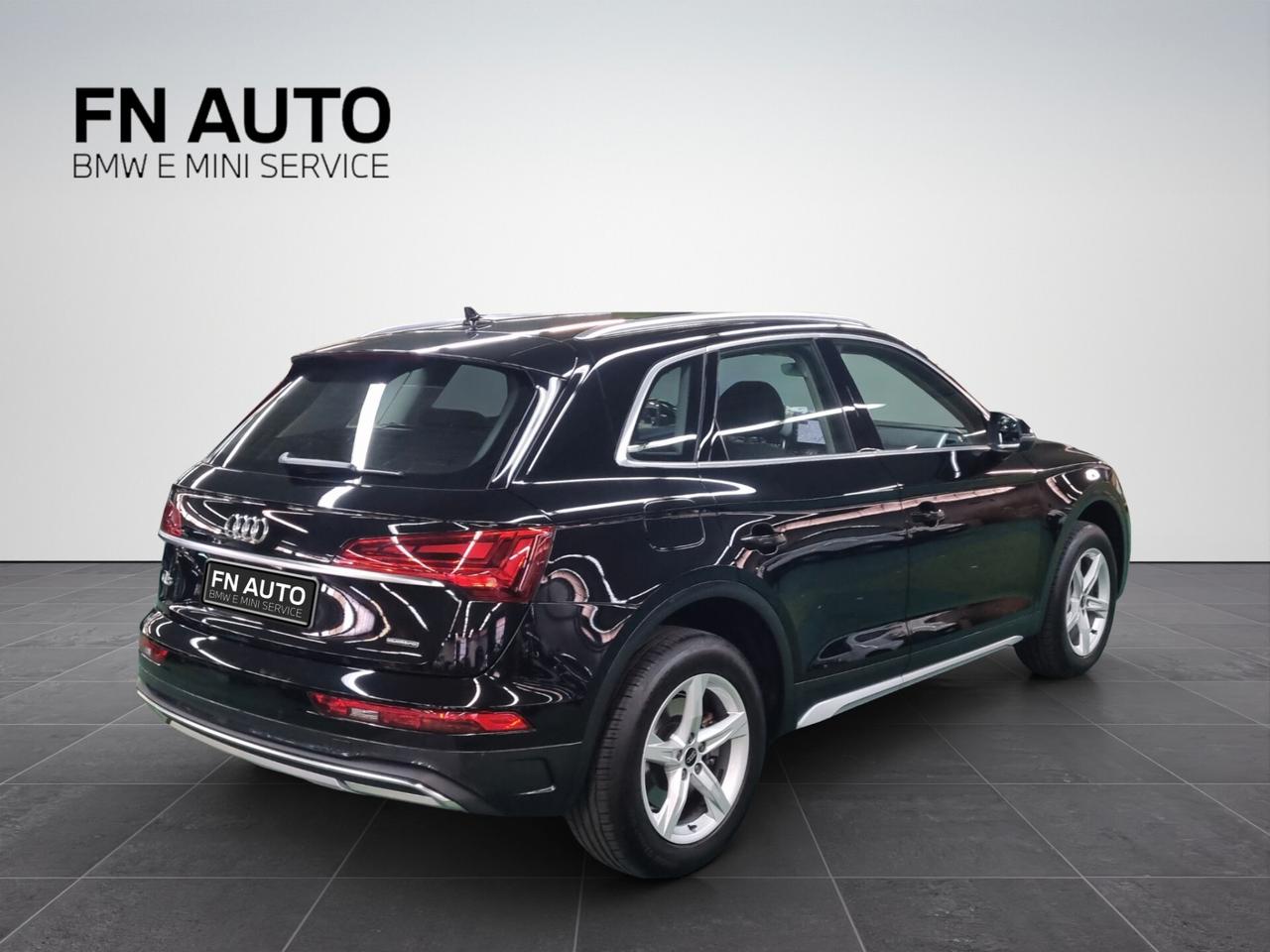 Audi Q5 40 TDI 204 CV quattro S tronic Business