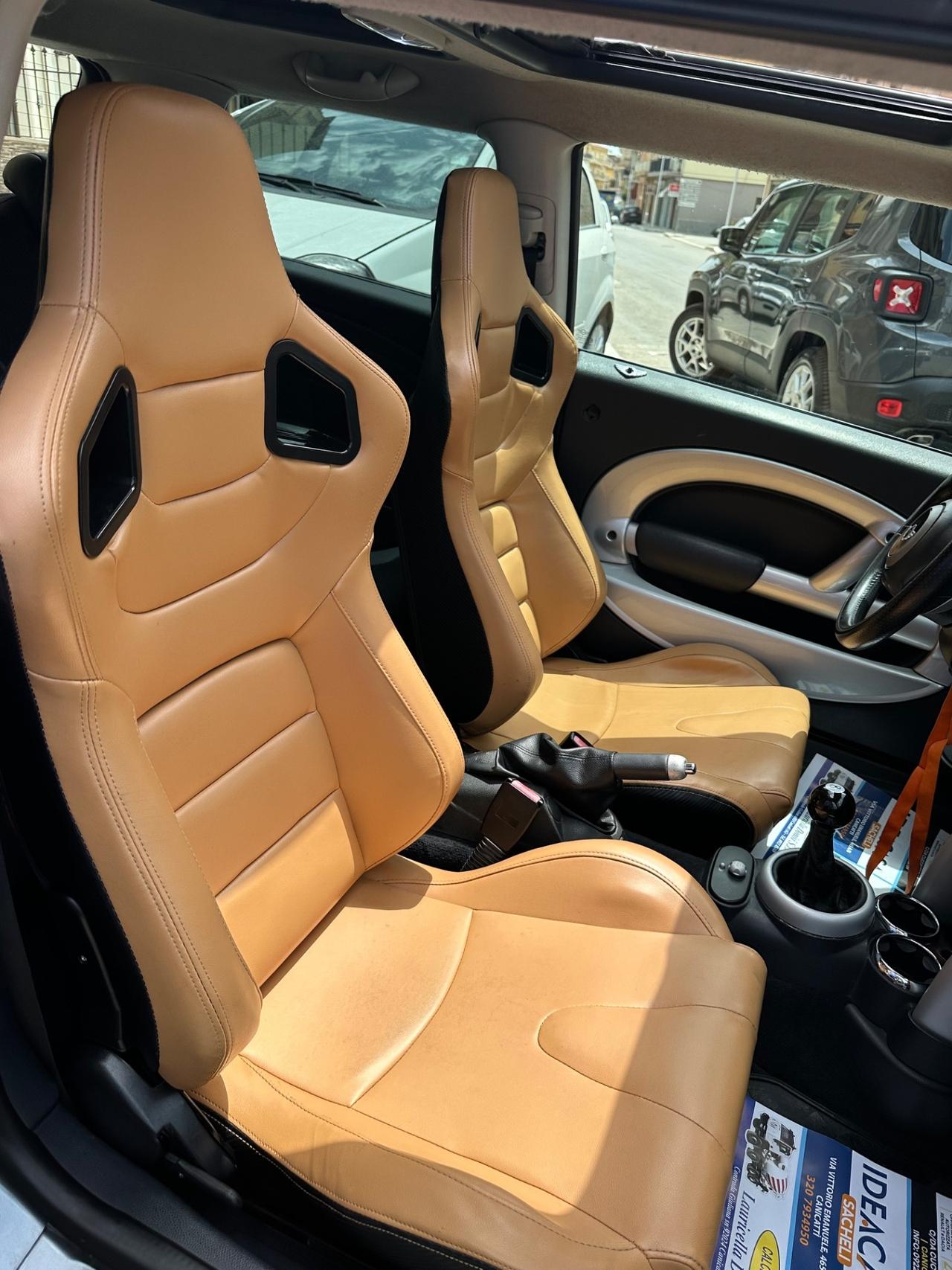 Mini 1.6 16V Cooper S