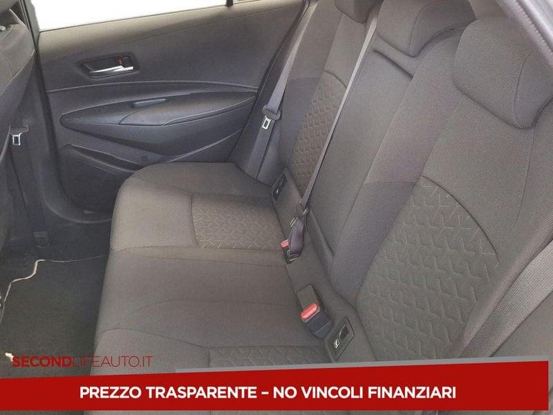 Toyota Corolla Touring Sports 2.0h Style cvt