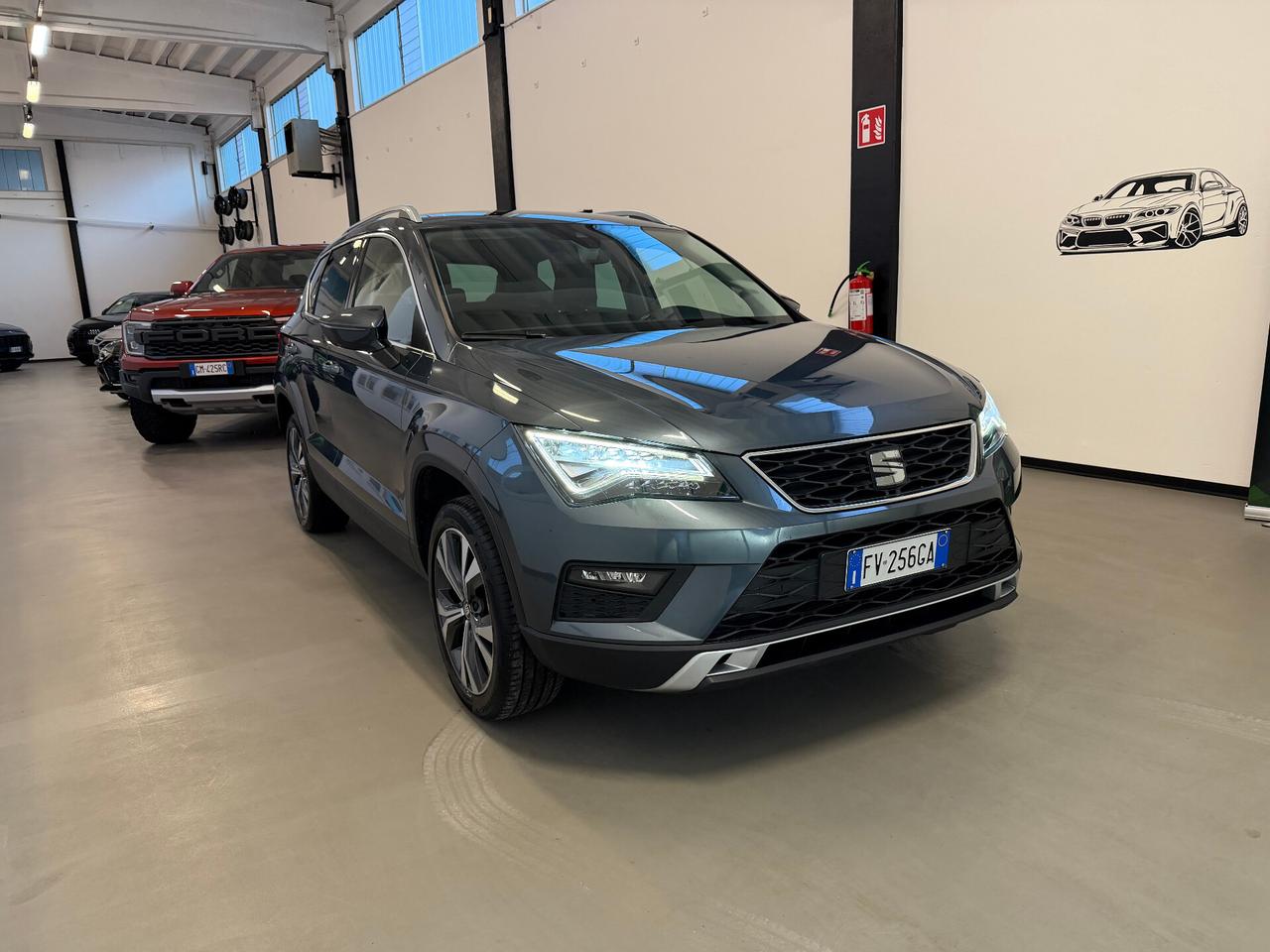 Seat Ateca 1.6 TDI XCELLENCE DSG