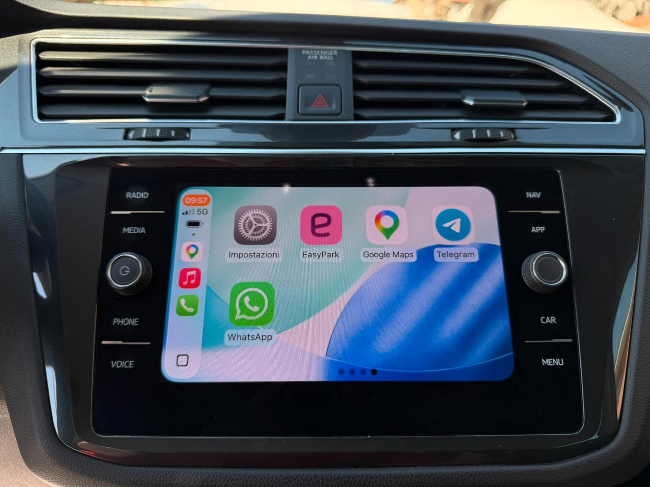 Volkswagen Tiguan 2.0 TDI 150CV DSG - 2022