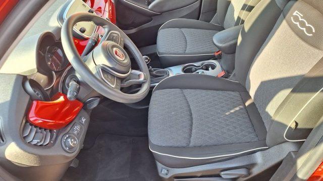 FIAT 500X 1.6 E-Torq 110 CV City Cross PERMUTE GPL