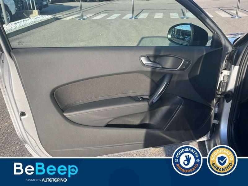 Audi A1 1.4 TFSI ATTRACTION 122CV S-TRONIC