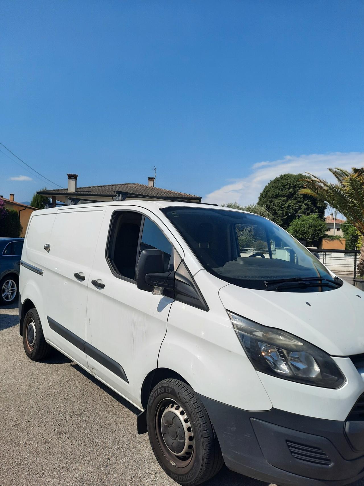 Ford Transit Custom 250 2.2 TDCi PR.IVATO