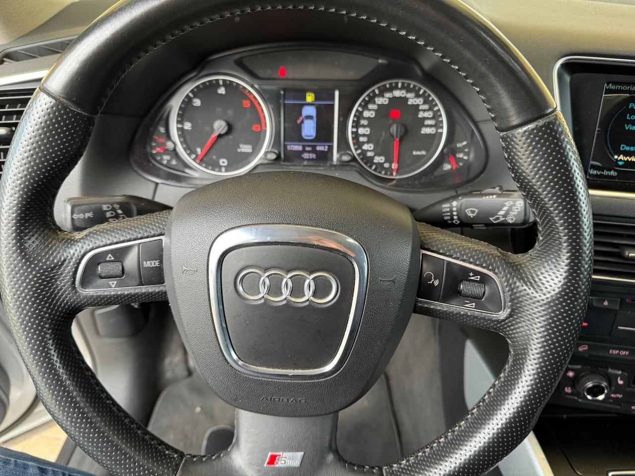 Audi Q5 2.0 TDI 170 CV quattro