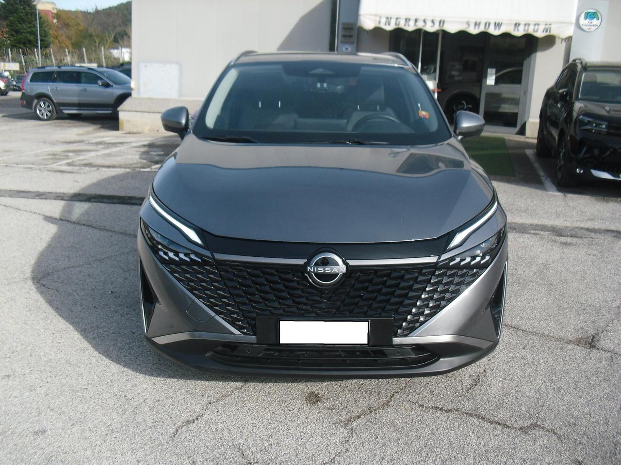 Nissan Qashqai MHEV 158 CV Xtronic N-Connecta, PARI AL NUOVO!!