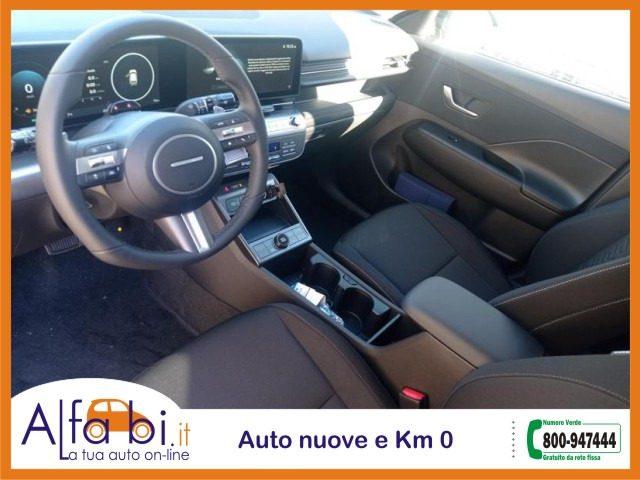 HYUNDAI Kona 1.6 GDI HEV 138CV DCT Business