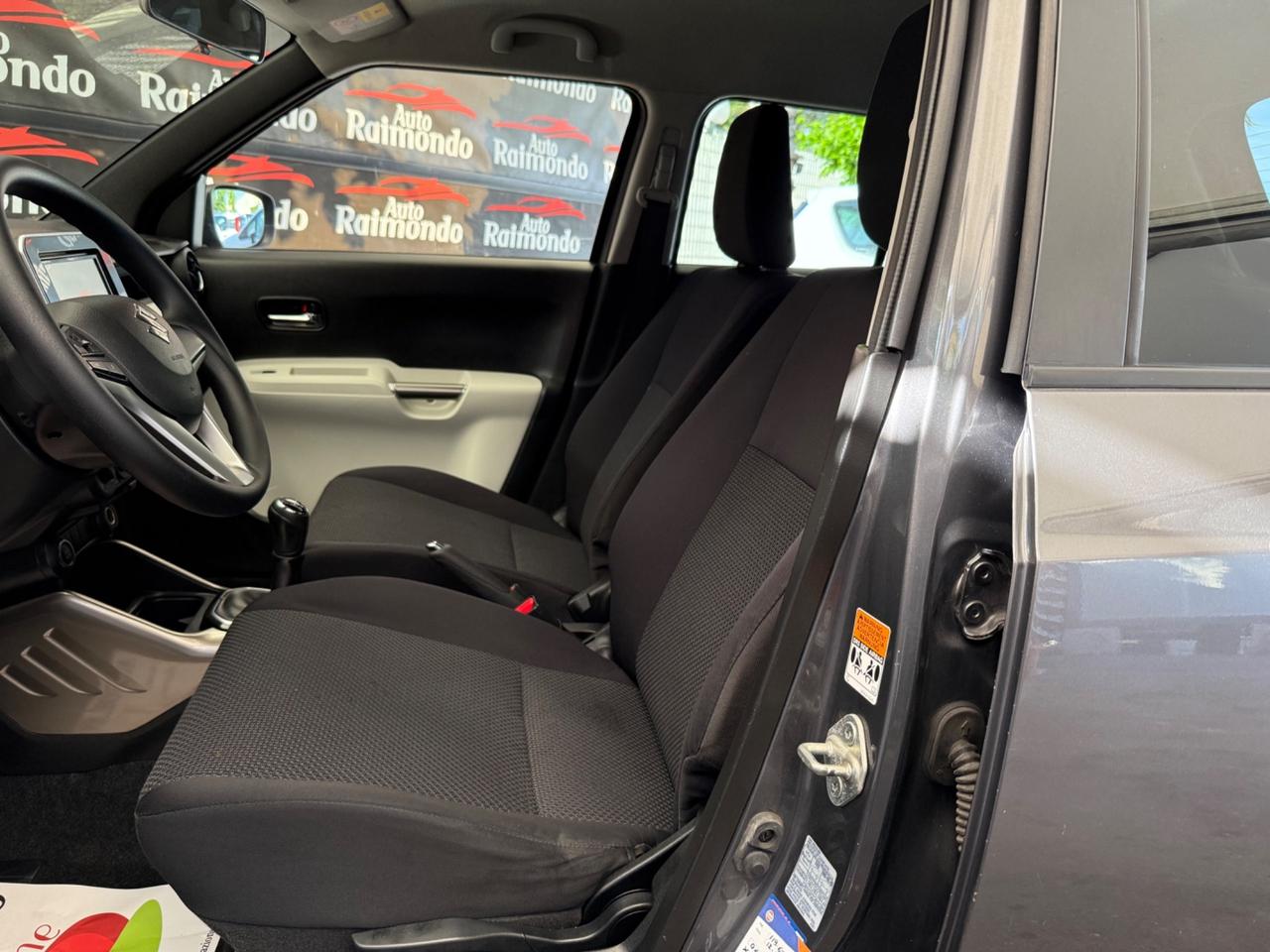 Suzuki Ignis 1.2 Dualjet Top