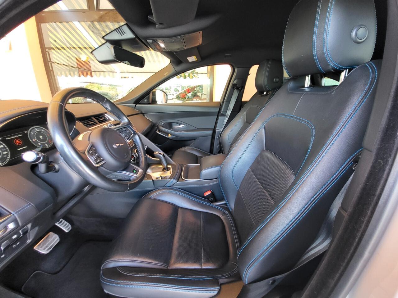 Jaguar E-Pace 2.0D 180 CV AWD aut. R-Dynamic