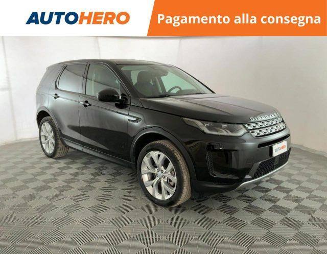 LAND ROVER Discovery Sport 1.5 I3 PHEV 309 CV AWD Auto SE