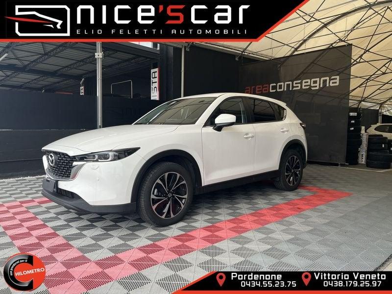 Mazda CX-5 CX-5 2.2L Skyactiv-D 150 CV 2WD Signature