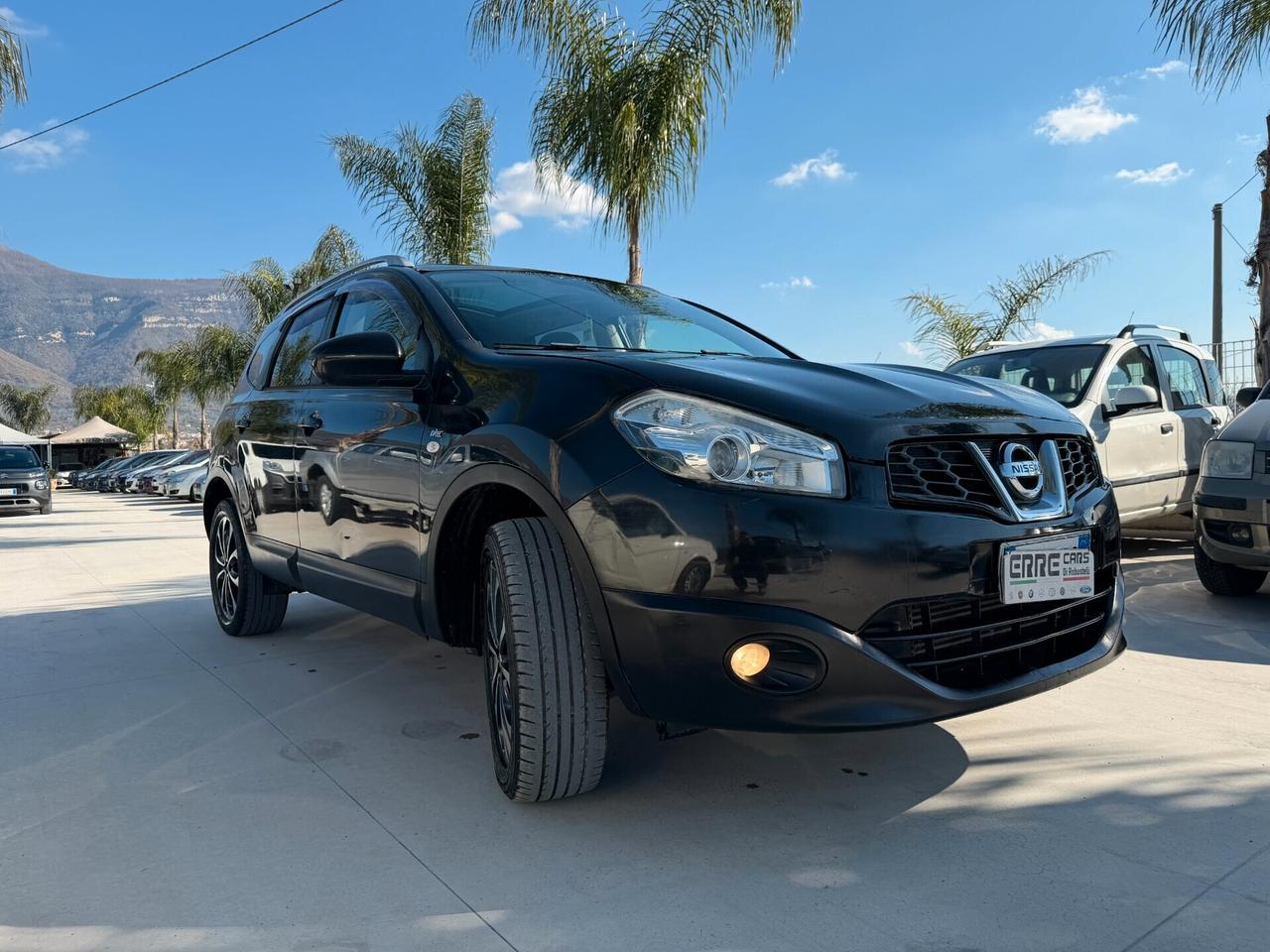 NISSAN QASHQAI +2 4x4 2015 1.6 DIESEL 131 CV