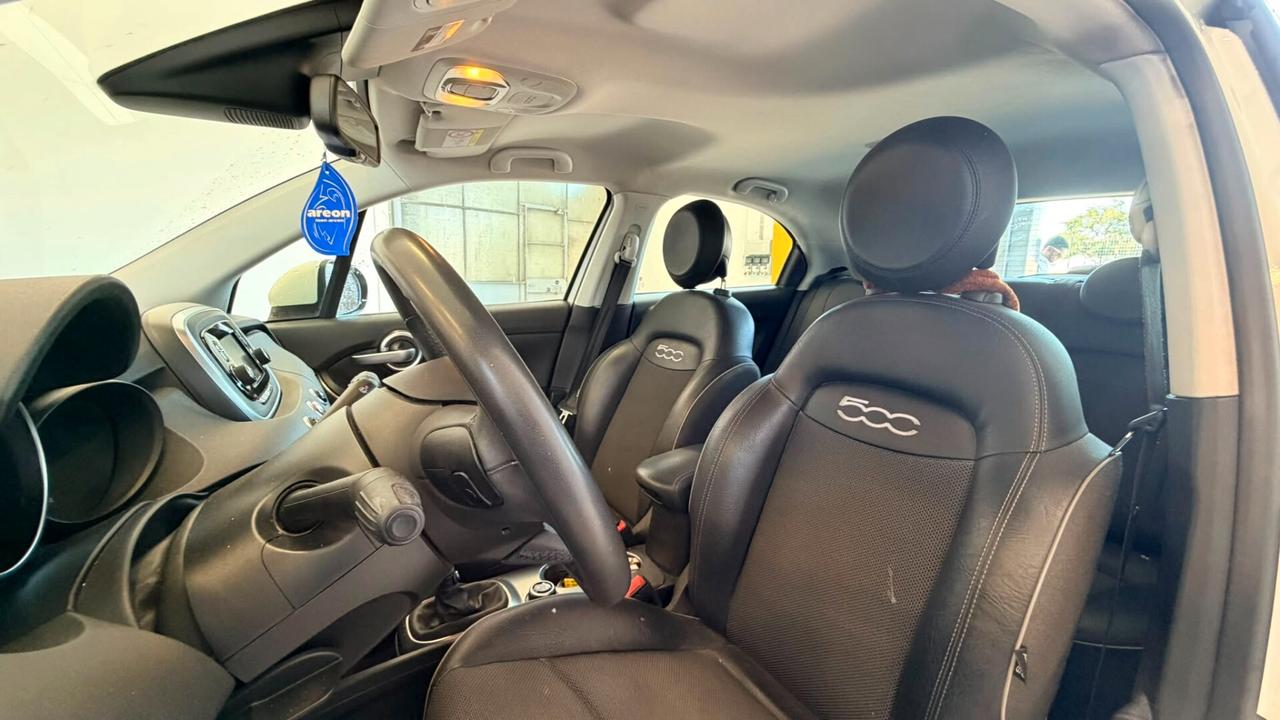 Fiat 500X 1.6 MultiJet 120 CV Cross