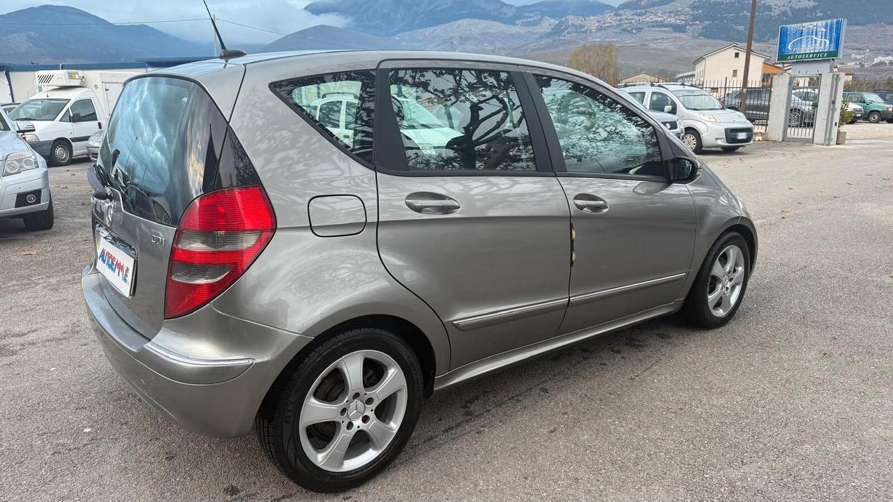 Mercedes-benz A 180 CDI Avantgarde