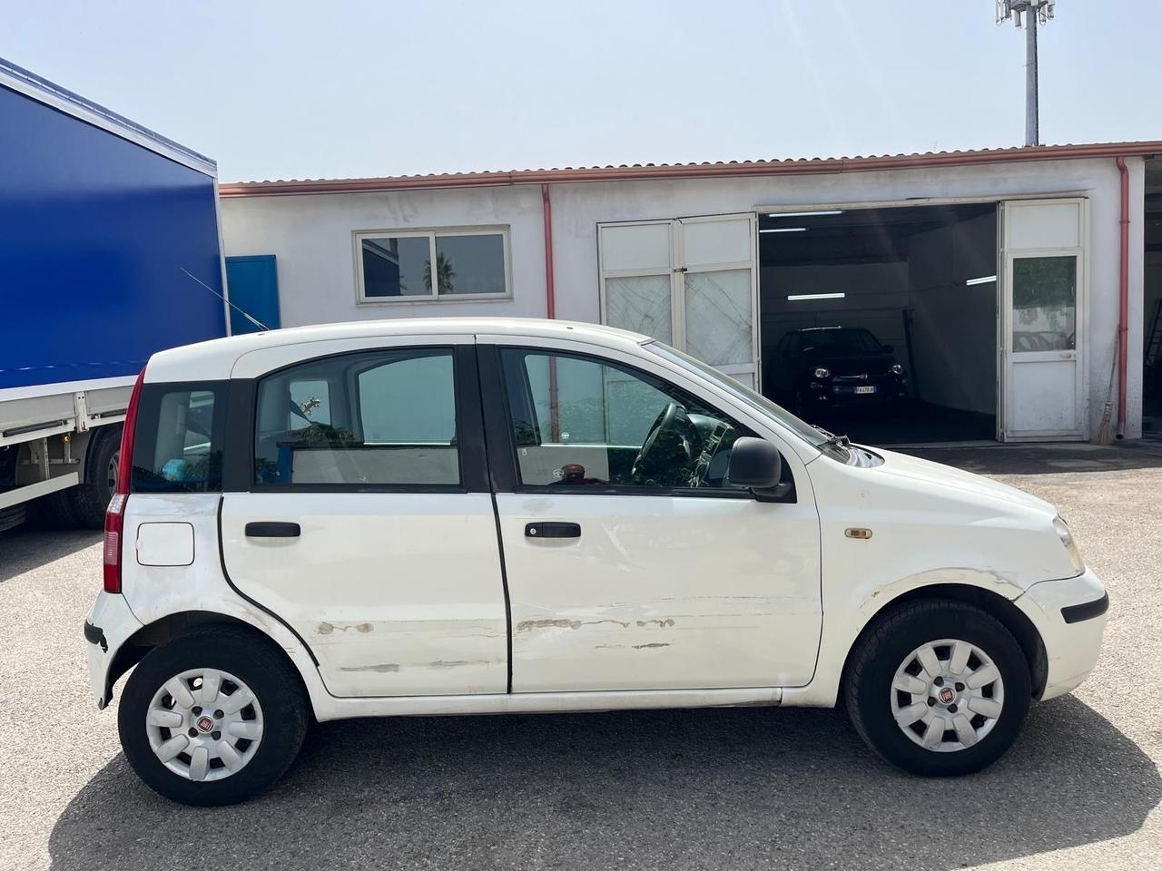 Fiat Panda 1100 benz -km 150000-2008