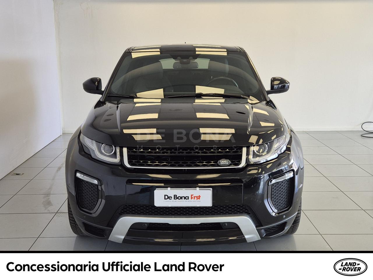Land Rover Range Rover Evoque 5p 2.0 td4 hse 180cv auto
