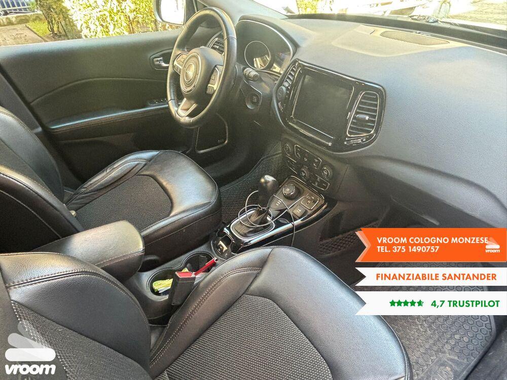 JEEP Compass 2ª serie Compass 1.4 MultiAir 170...