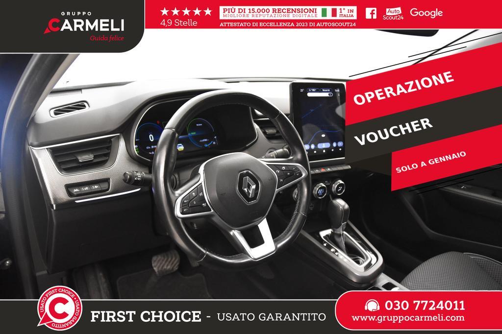 Renault Arkana 1.6 Hybrid Intens E-Tech Auto