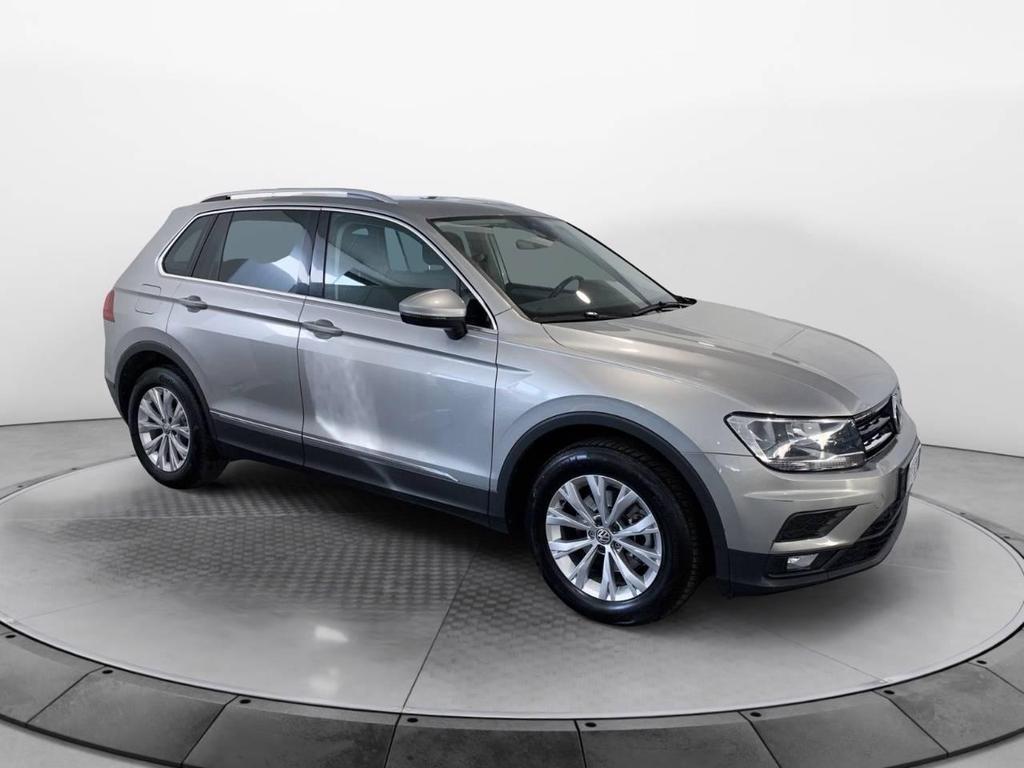 Volkswagen Tiguan 2.0 TDI SCR BlueMotion Business DSG