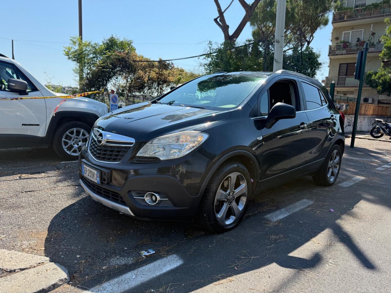 Opel Mokka 1.7 CDTI Ecotec 130CV 4x2 Start&Stop Cosmo