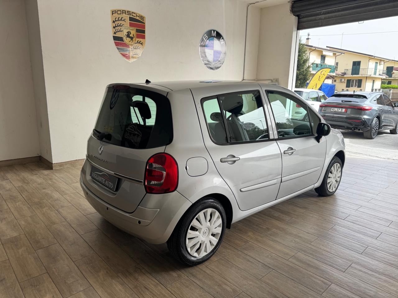 Renault Modus 1.2 16V Live