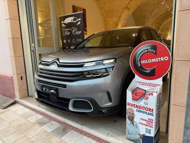 CITROEN C5 AIRCROSS 1.5 BLUEHDI 130CV PELLE NAVI CAM ANNO 2021