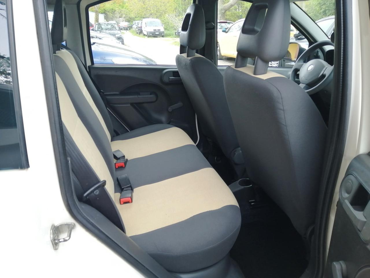 NOLEGG.IO FIAT PANDA 1.3 MULTIJET