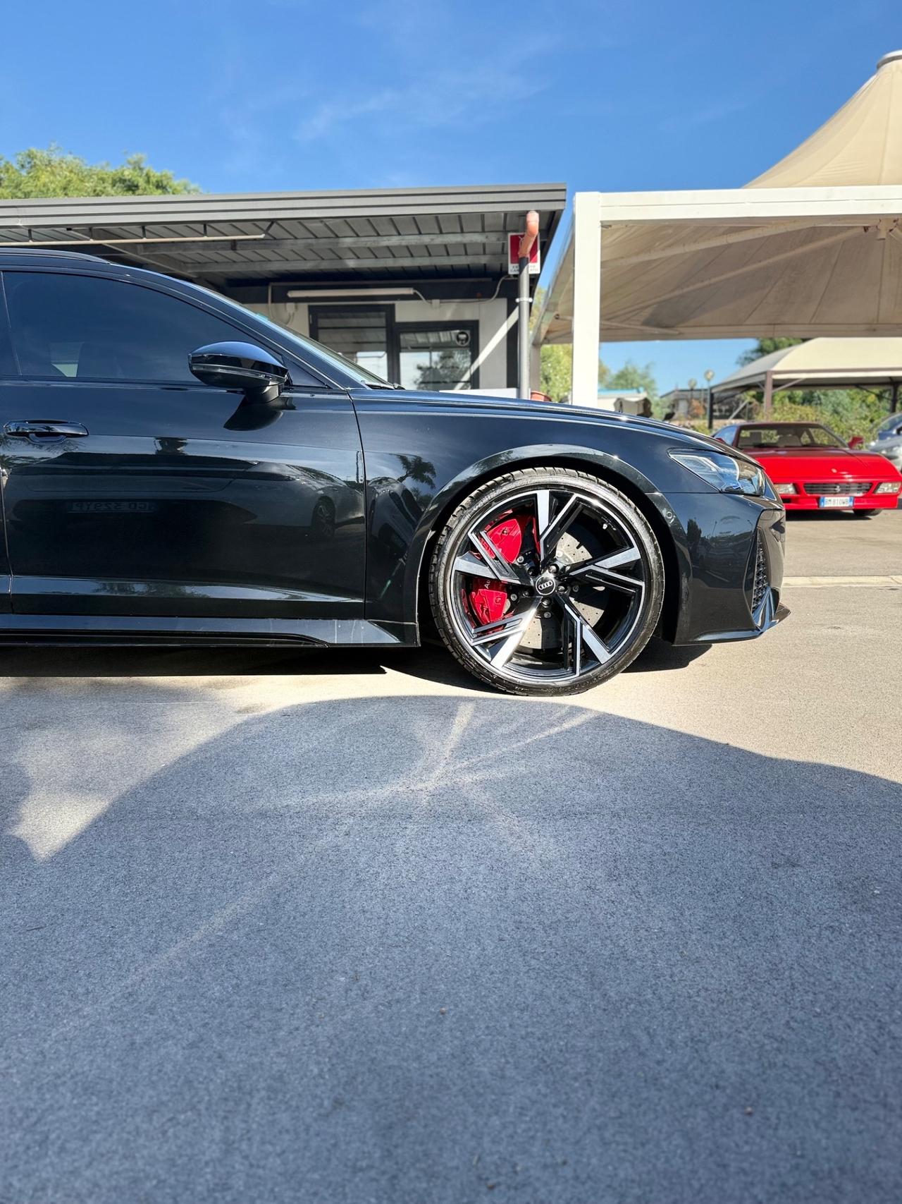 Audi RS6