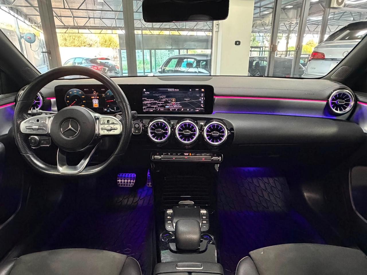 Mercedes-benz A 180 d Automatic Premium
