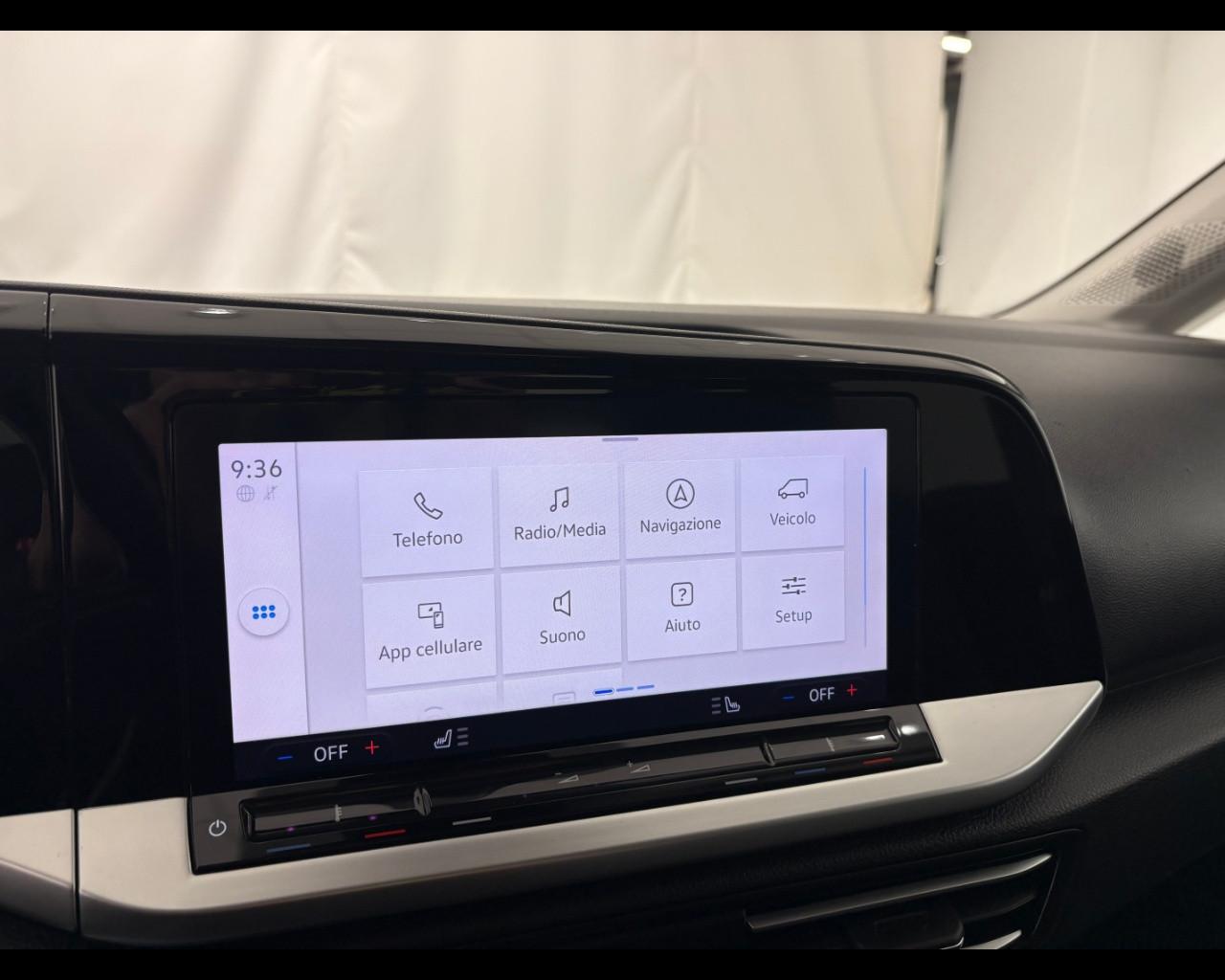 FORD Gran Tourneo Connect V761 2.0 ecoblue 122cv Titanium