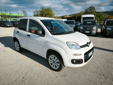 Fiat Panda 0.9 TwinAir Turbo Natural Power Pop Van 2 posti