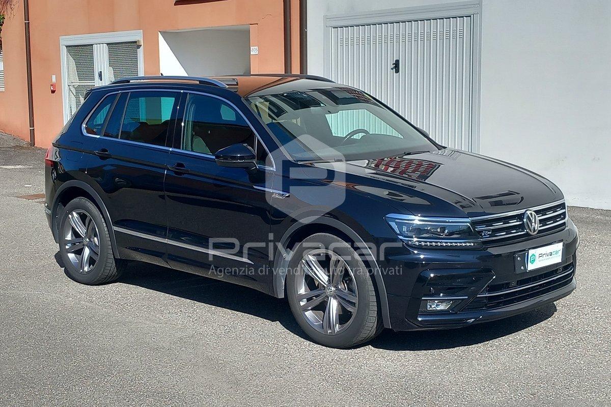 VOLKSWAGEN Tiguan 2.0 TDI SCR DSG 4MOTION Sport BMT
