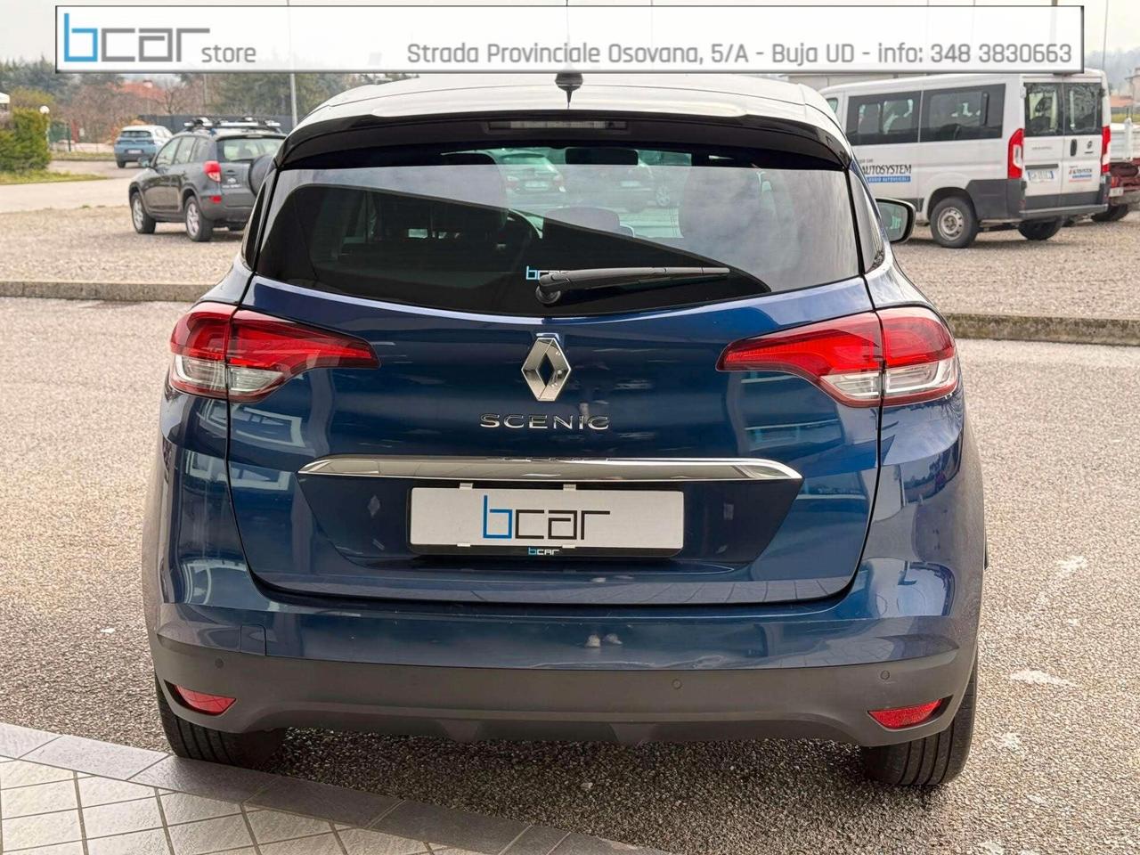 Renault Scenic Scénic TCe 130 CV Energy Intens