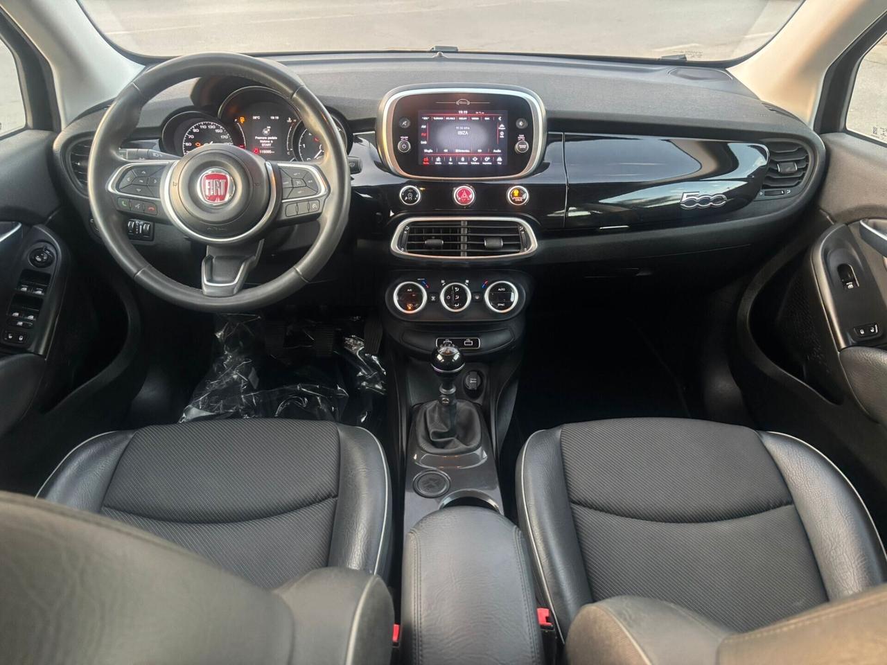 Fiat 500X 1.6 MultiJet 120 CV City Cross