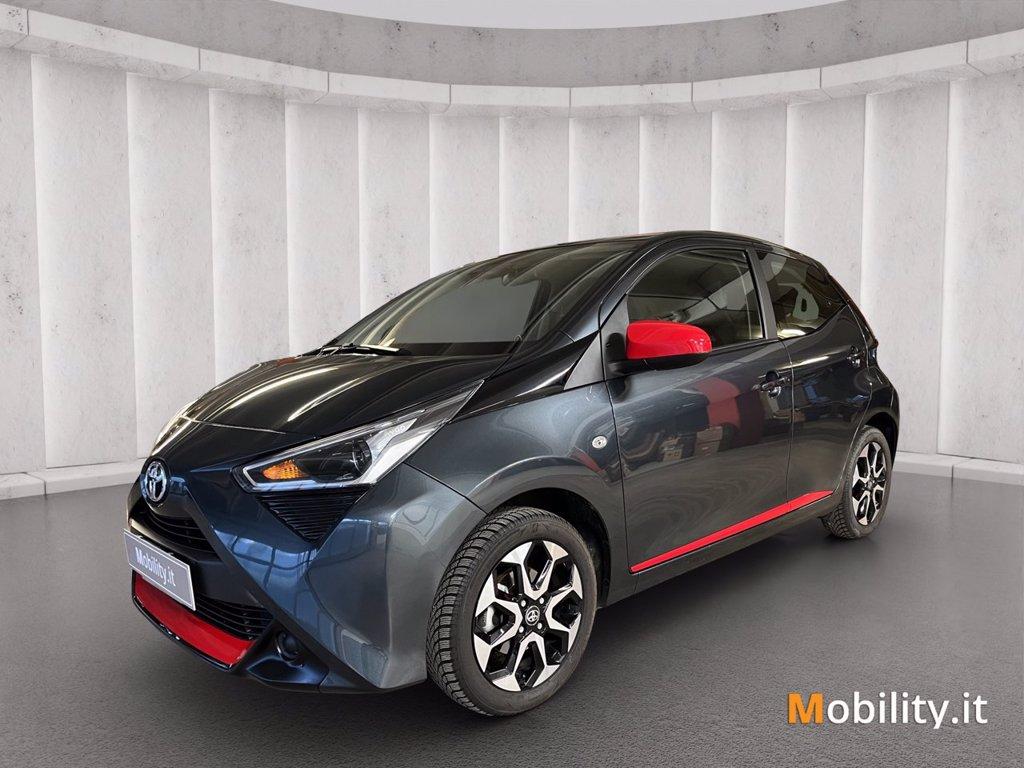 TOYOTA Aygo 5p 1.0 x-fun m-mt 72cv del 2021