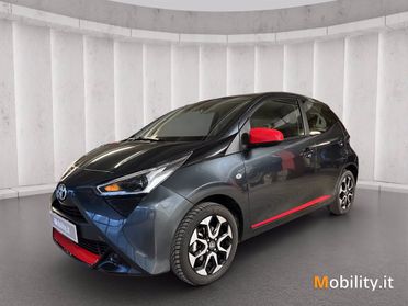 TOYOTA Aygo 5p 1.0 x-fun m-mt 72cv del 2021