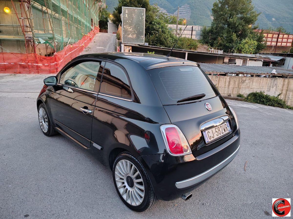 FIAT 500 1.2 Lounge GPL